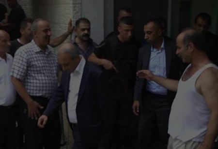 تصاعد الخلافات بين فتح وألاجهزة الأمنية بطولكرم